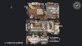 Realitná kancelária HALO reality a Ján Svinčiak, kontakt: 09