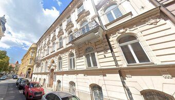 Ponúkame na prenájom administratívne priestory v historickej