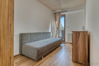 Chata, ktorá má všetko Sauna, vírivka, terasa, veľký dvor a 