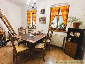 Hľadáte domov s atmosférou vidieka, no stále v rámci mesta, 