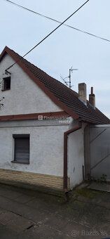 Typ: Rodinný dom Mestská časť: Šaštín Obec: Šaštín-Stráže
Hľ