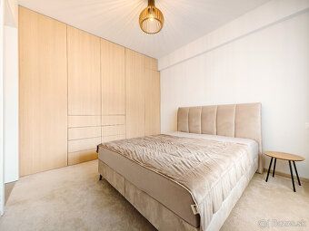Ponúkame na prenájom jedinečný, architektom navrhnutý 3-izbo