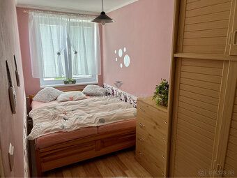 Typ: 3-izbový byt Ulica: Železiarenská 36 Obec: Košice-Šaca

