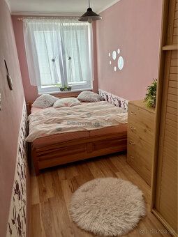 Typ: 3-izbový byt Ulica: Železiarenská 36 Obec: Košice-Šaca
