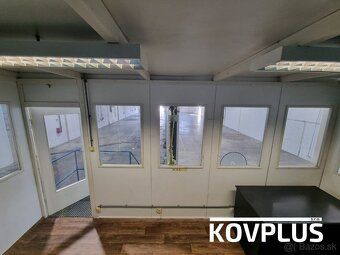 Spoločnosť KOVPLUS s.r.o. vám ponúka do dlhodobého prenájmu 