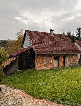 Ponúkame pokoj, priestor a prírodu, možnosť sebarealizácie a