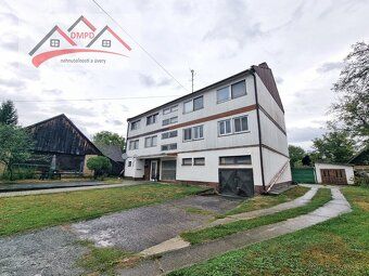 DMPD real Vám ponúka na predaj 3- izbový byt v obci Poluvsie