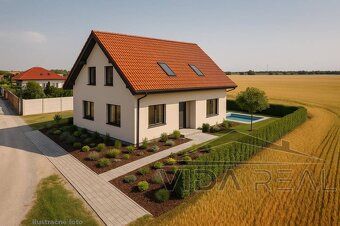 Realitná kancelária VIDA REAL ponúka na predaj stavebný poze