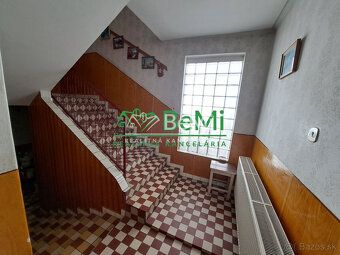 Typ: Rodinný dom Obec: Neded
002-12-EVBA
AKCIA ZNÍŽENÁ CENA
