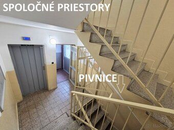 2 izbový ESTÓNSKA - 50 m2 - BRATISLAVA - voľný !!...........