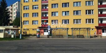  Ponúkame na prenájom 1-izbový byt v Banskej Štiavnici.
Nach