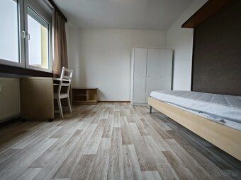 Ponúkam na prenájom samostatnú nepriechodnú, uzamykateľnu iz