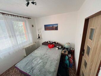 3-izbový byt blízko centra – tichá lokalita, Levice
Ponúkame