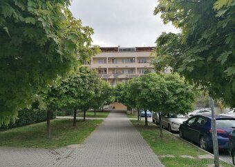 GRAFT ponúka 2-izbový byt v Novostavbe – Nejedlého ul. Dúbra