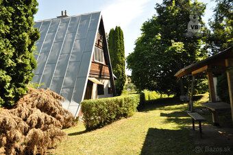 VBreality - Ponúkame na predaj chatu pod Tepličkou, okres Sp