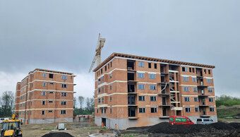 NOVÉ 3- IZBOVÉ BYTY V OBYTNOM PARKU KISERDŐ LAKÓPARK - DUNAJ