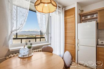 Bosen Group Poprad Vám prináša do ponuky slnečný 3-izbový by