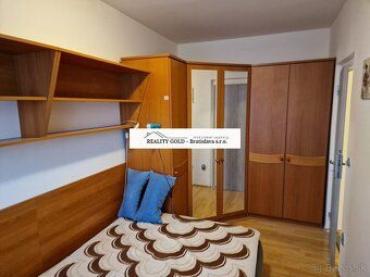 REALITY GOLD - Bratislava s.r.o. ponúka na prenájom moderný,