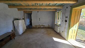 Ponúkame exkluzívne na predaj dve chalupy v malebnej obci De