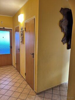 3-izbový byt – Mamateyova ulica, Bratislava – Petržalka
Ponú