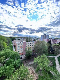 3-izbový byt – Mamateyova ulica, Bratislava – Petržalka
Ponú