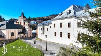 DREAM TEAM ponúka na predaj pekný, štýlový apartmán v zrekon