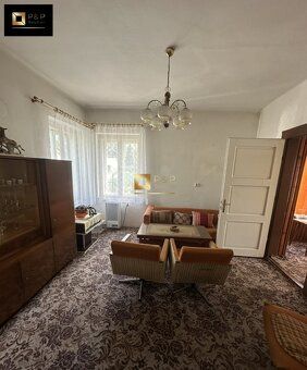 23.4.2026 - Ponúkame na predaj starší rodinný dom s pekným p