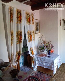 ID:3883 Ponúkame na predaj útulný domček – chalupu situovanú