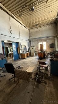 Typ: Skladovacie priestory Ulica: Rastislavova Obec: Košice-