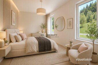 HD Reality ponúka na predaj poslednú modernú novostavbu rodi