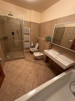Predávame veľký, slnečný 3iz-byt. Výmera bytu je 120m2 a 4m2