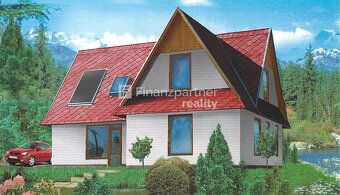 Typ: Rodinný dom Ulica: Prešov Obec: Záborské
(F737-12-ANM)

