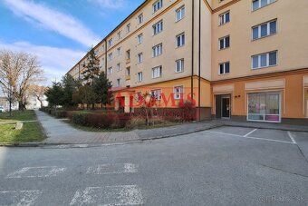 2-izb byt, 62m2, tehla, Košice – širšie centrum V lokalite M