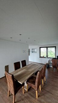 5 izieb | 2 kúpeľne | Dvojgaráž 42 m² | Terasa 66 m² | Pozem