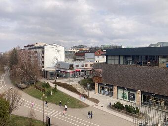 Ponúkam na predaj dvojgeneračný atypický byt priamo v centre