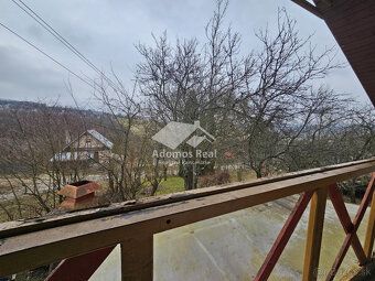 Ponúkame Vám na predaj samostatne stojacu murovanú chatu so 