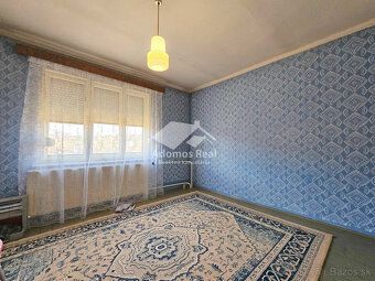 Ponúkame Vám na predaj samostatne stojaci 6 - izbový rodinný