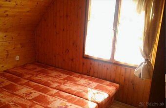 Predám chatu priamo v areáli termálneho kúpaliska v Dolnej S