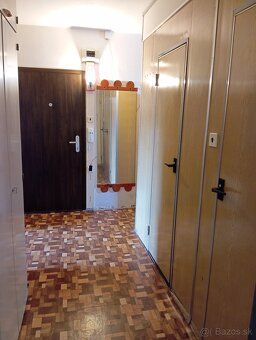 Predám 3-izbový byt v pôvodnom stave (73,39 m²) – ideálny na