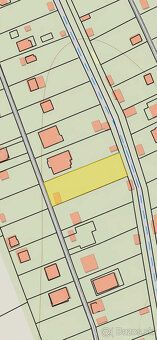 xkluzívne na predaj: stavebný pozemok 954 m² – Nitra, Lukov 