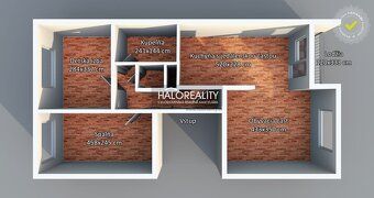 Realitná kancelária HALO reality a Viliam Smerek, kontakt: 0