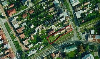 Typ: Rodinný dom Obec: Veľká Lomnica
Nové bývanie reality po