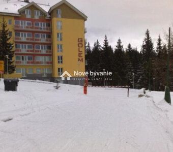 Typ: 2-izbový byt Mestská časť: Tatranská Štrba Obec: Štrba
