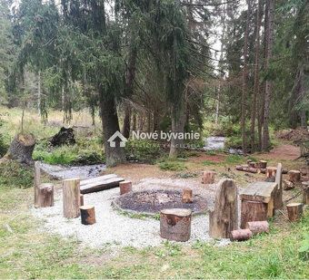 Typ: 2-izbový byt Mestská časť: Tatranská Štrba Obec: Štrba
