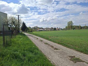 Predáme stavebný pozemok v obci Čermany o výmere 5300 m2 EKN
