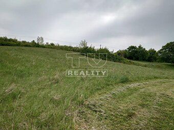 TUreality ponúka na predaj stavebný pozemok v obci Lubina, č