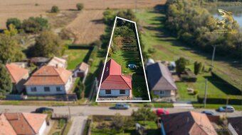 SHARK REAL vám ponúka na predaj priestranný 3-izbový rodinný