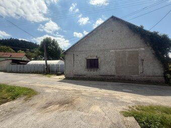 Ponúkam na predaj priemyselnú budovu v Udiči okres Považská 