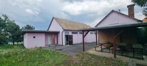 Na predaj: Rodinný Dom / obchodné priestory v obci Demandice