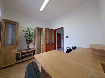Ponúkame Vám na prenájom kancelárske priestory o výmere 91 m